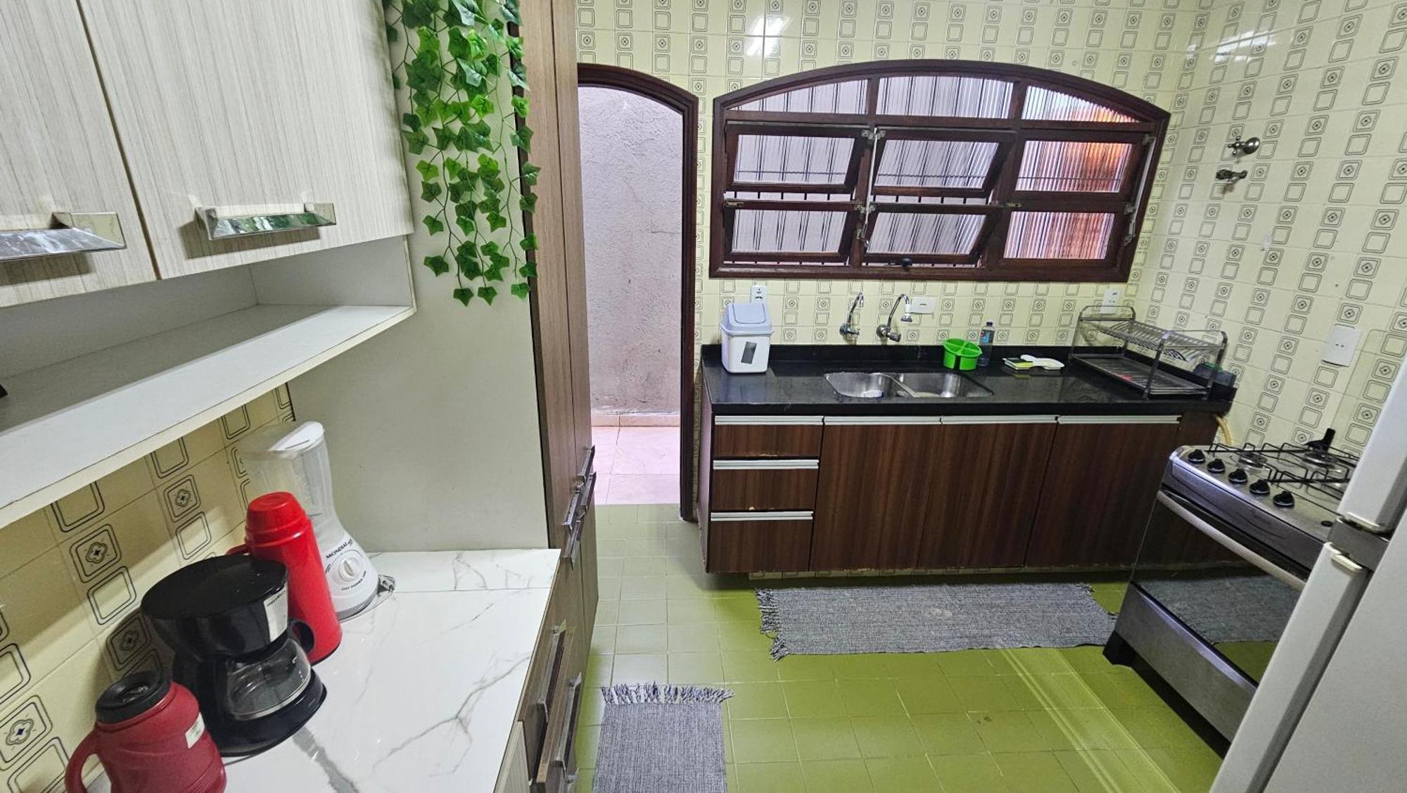 Linda Casa Com Piscina - Do Pernambuco - * Guaruja