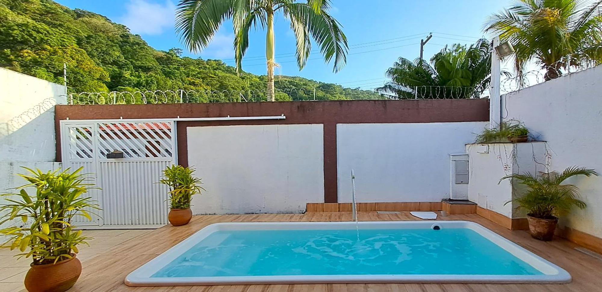 Linda Casa Com Piscina - Do Pernambuco - Holiday home *