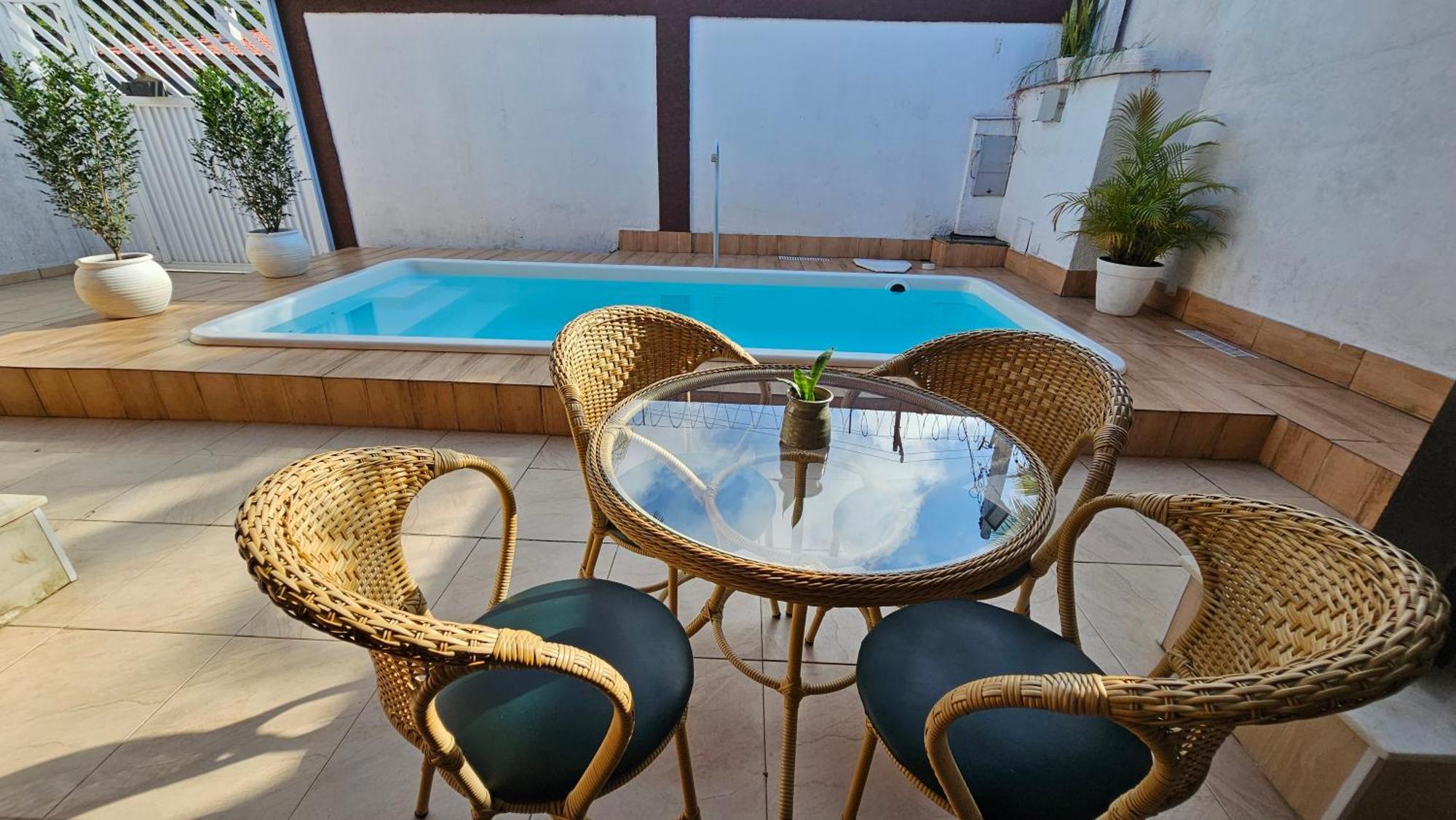 Linda Casa Com Piscina - Do Pernambuco - Holiday home