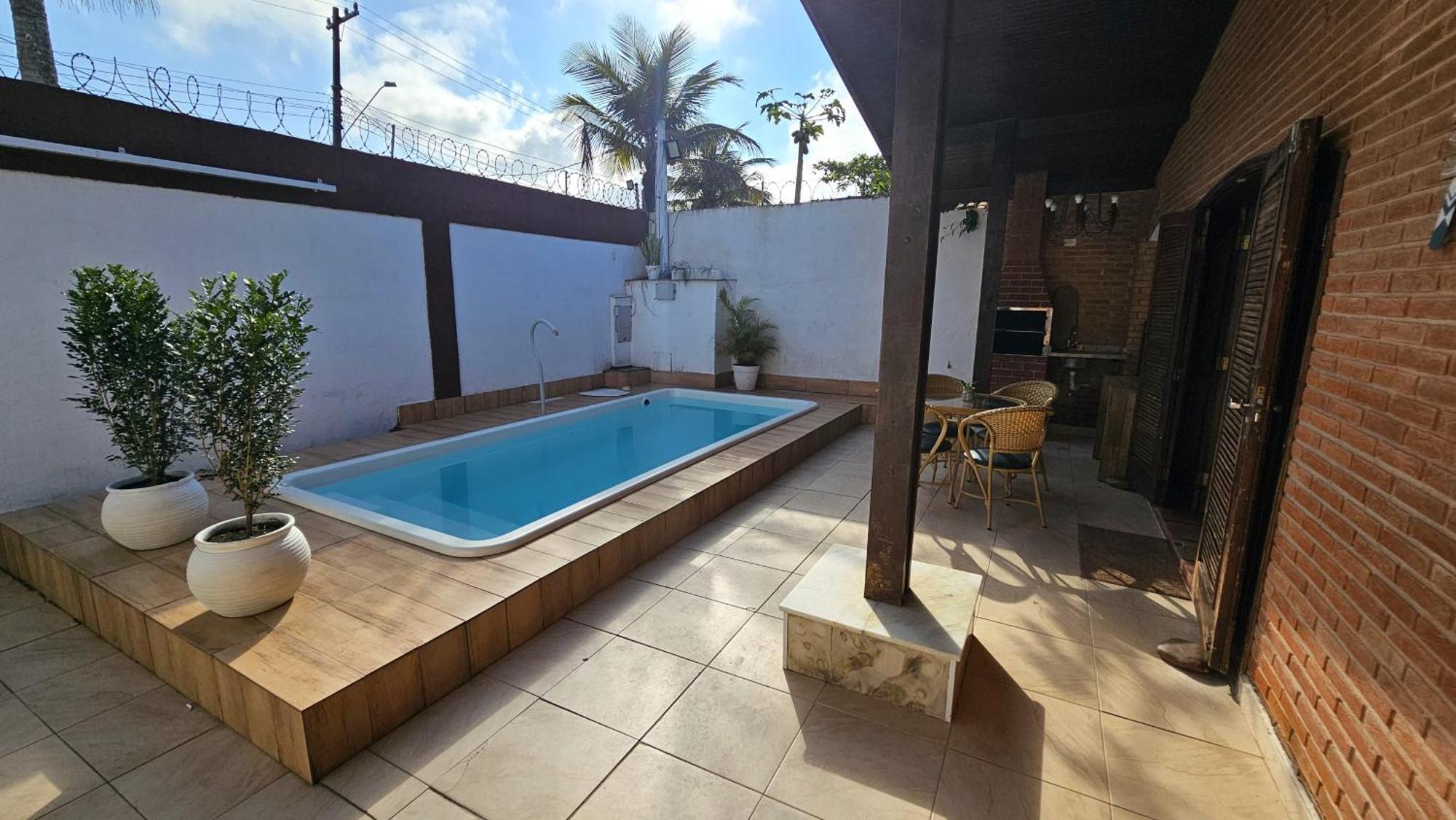 Holiday home Linda Casa Com Piscina - Do Pernambuco -